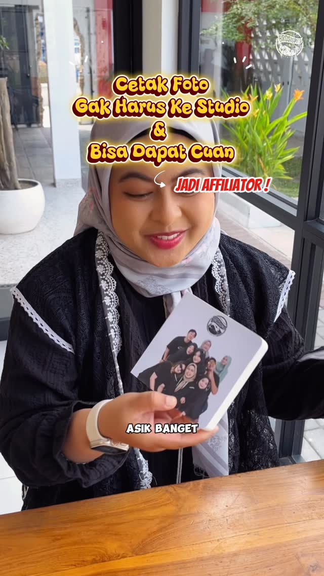 Cetak Foto Praktis di Pekanbaru