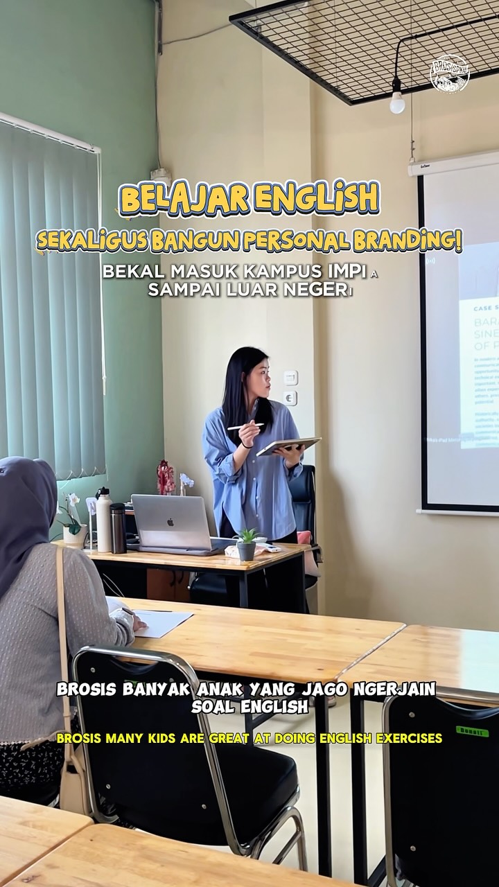 Willard Academy: Kursus Bahasa Inggeris Unik di Pekanbaru
