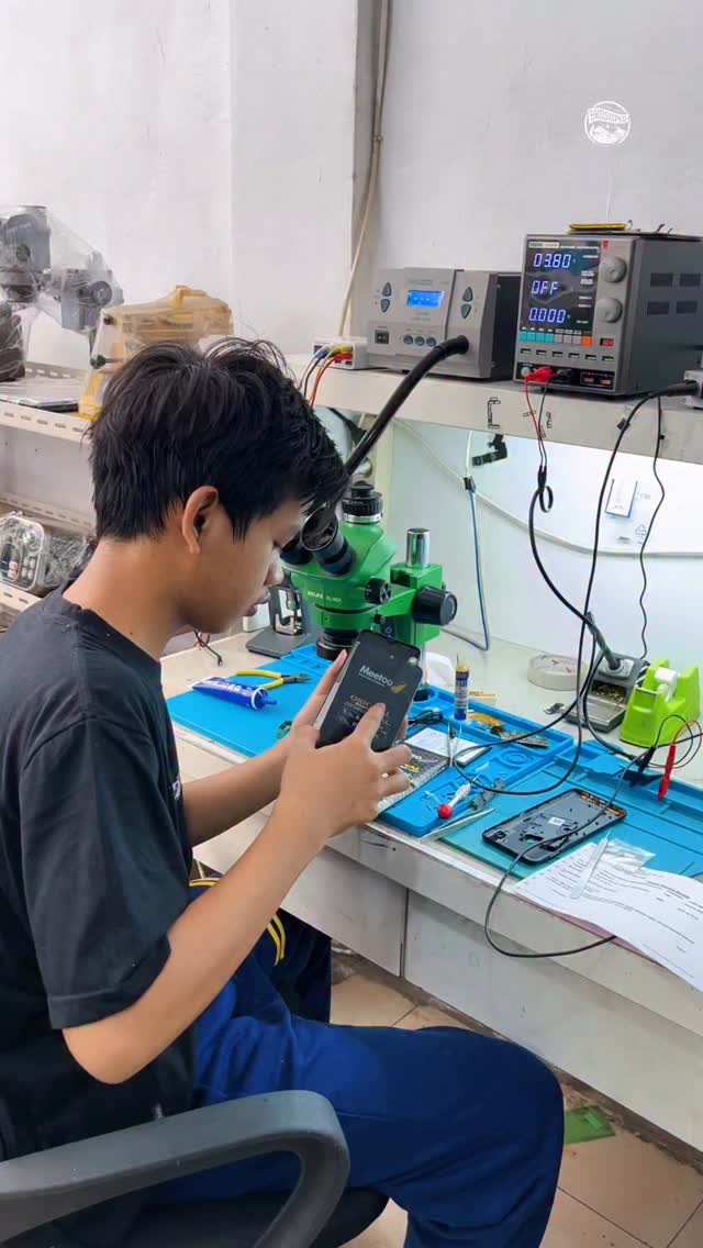 Diskon Service HP Merdeka di Pekanbaru