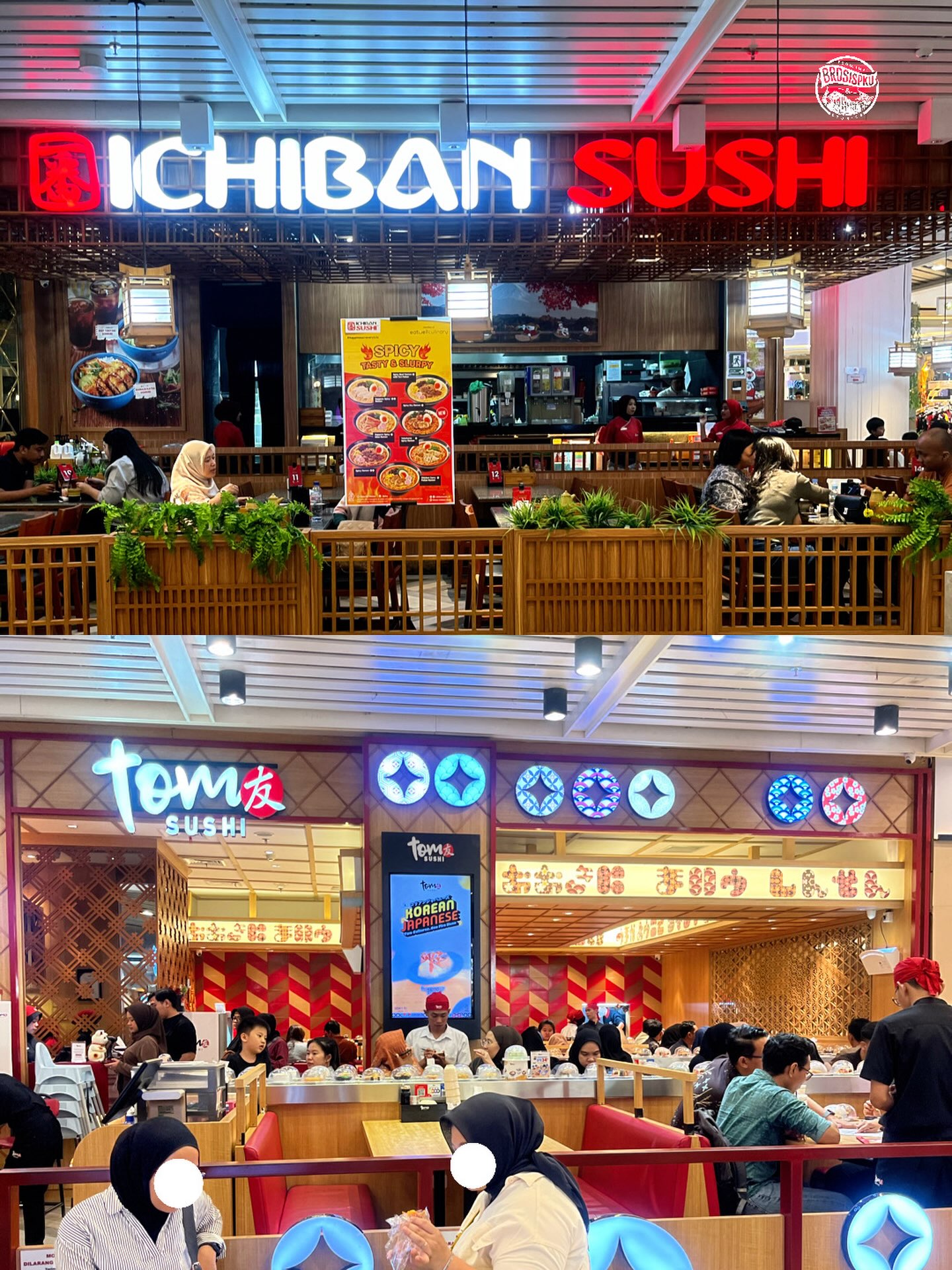 Temukan Sushi Terbaik di Pekanbaru