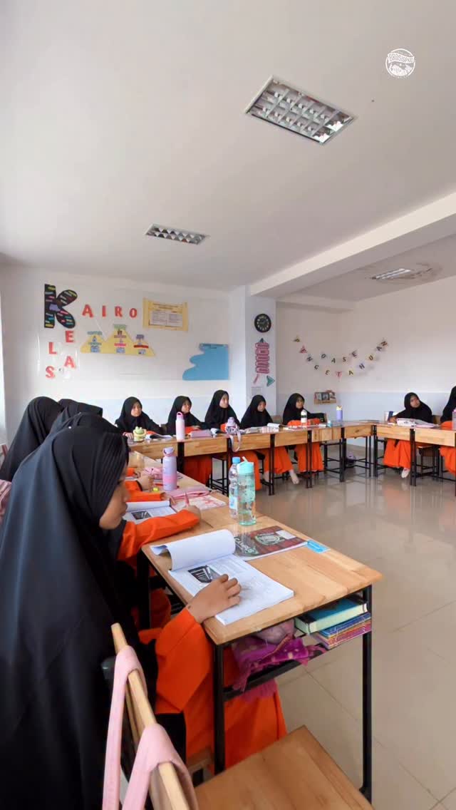 Sekolah Tahfizh Internasional di Pekanbaru
