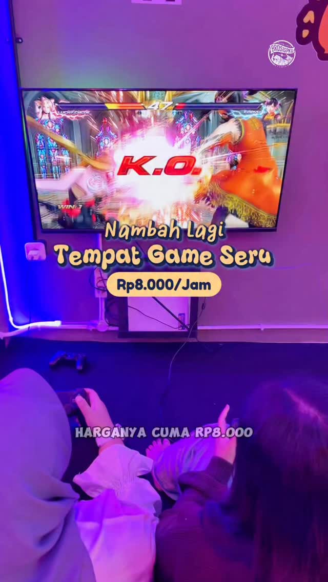 Main PS Murah di Pekanbaru