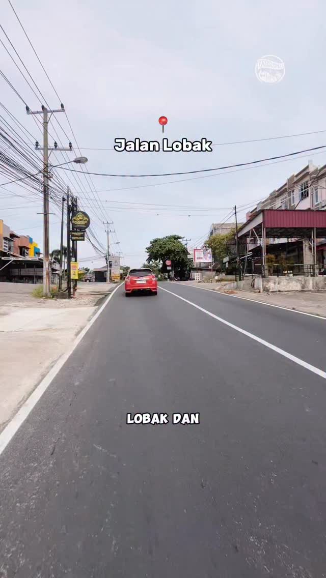 Empat Jalan Mulus di Pekanbaru