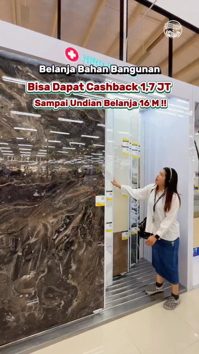 Promo Depo Bangunan Pekanbaru Grand Opening
