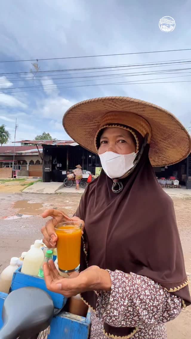 Rasakan Jamu Tradisional Bude Sri di Pekanbaru