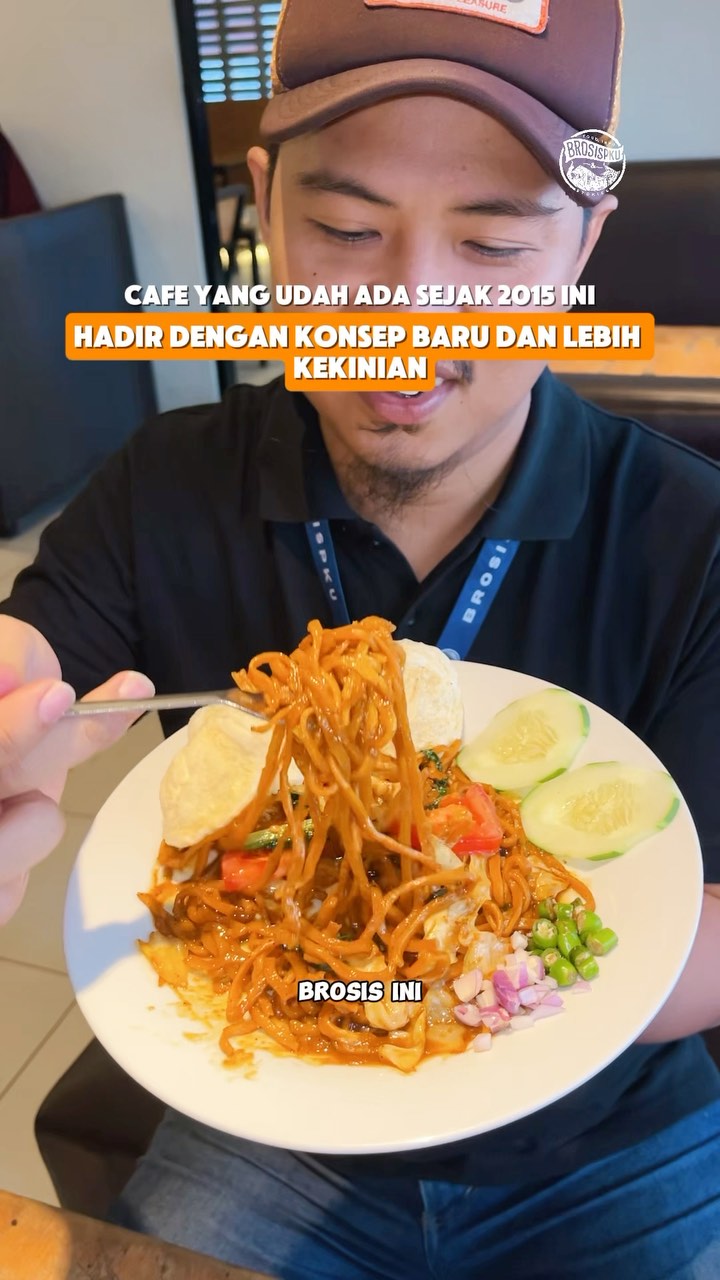 RR Cafe Pekanbaru Hadir dengan Konsep Baru