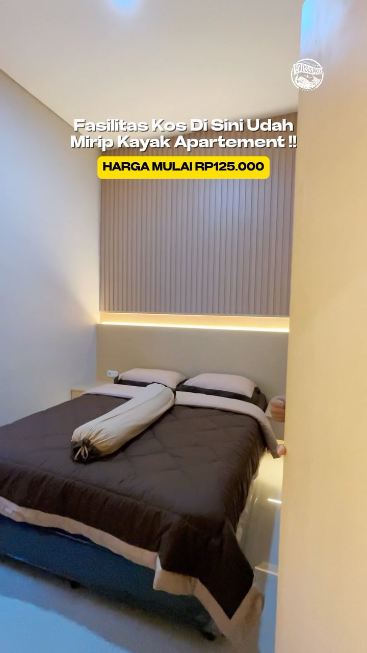 Santy Urban House Pekanbaru: Kost Bergaya Apartemen