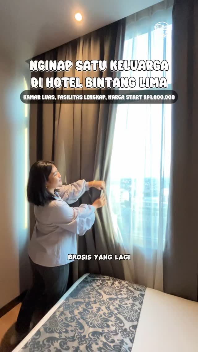 Hotel Bintang 5 dengan Family Room di Pekanbaru
