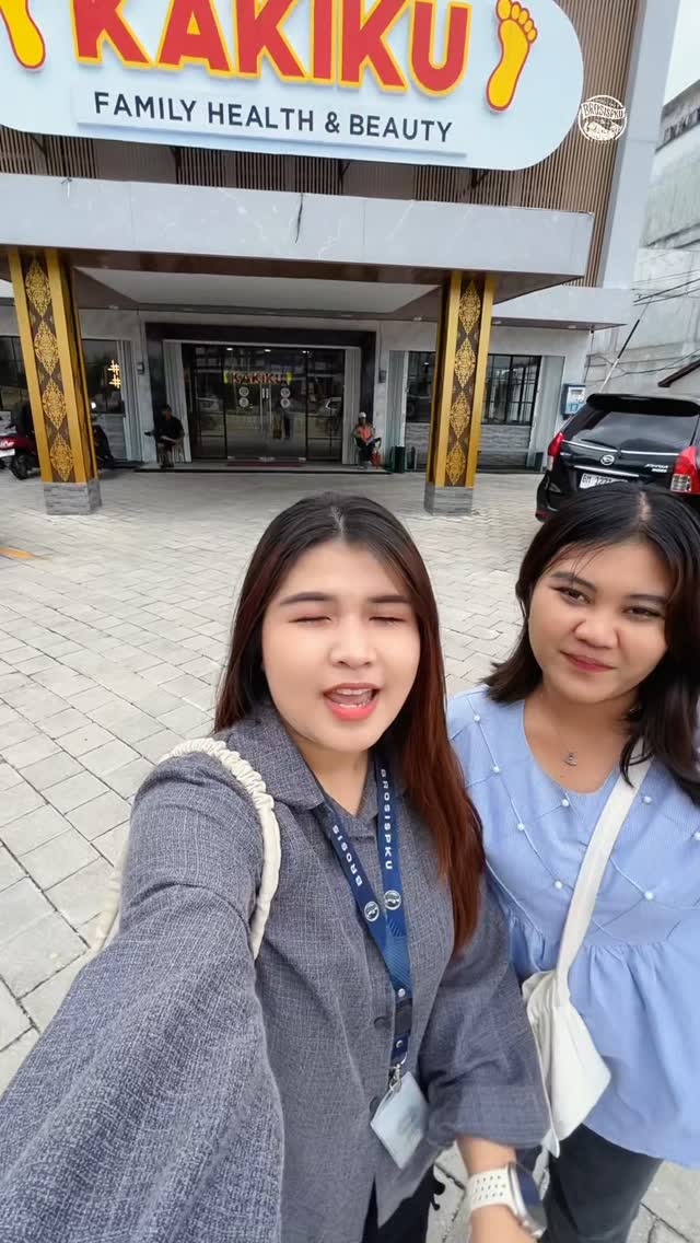 KAKIKU Family Spa & Reflexology Pekanbaru