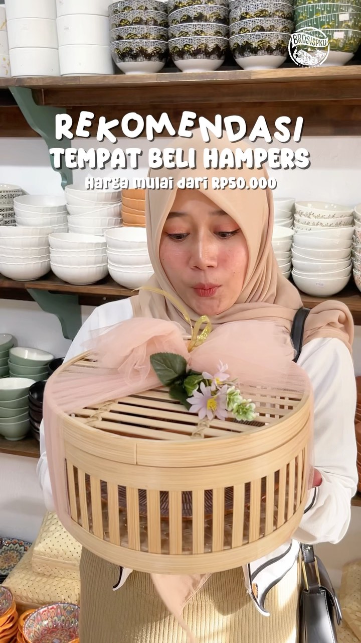 Hampers Mewah dan Custom di Pekanbaru