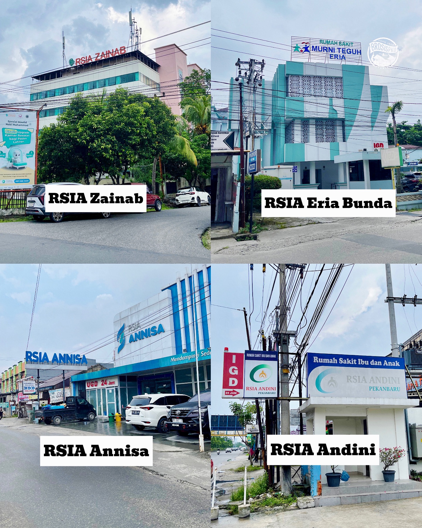 RSIA di Pekanbaru untuk Keluarga