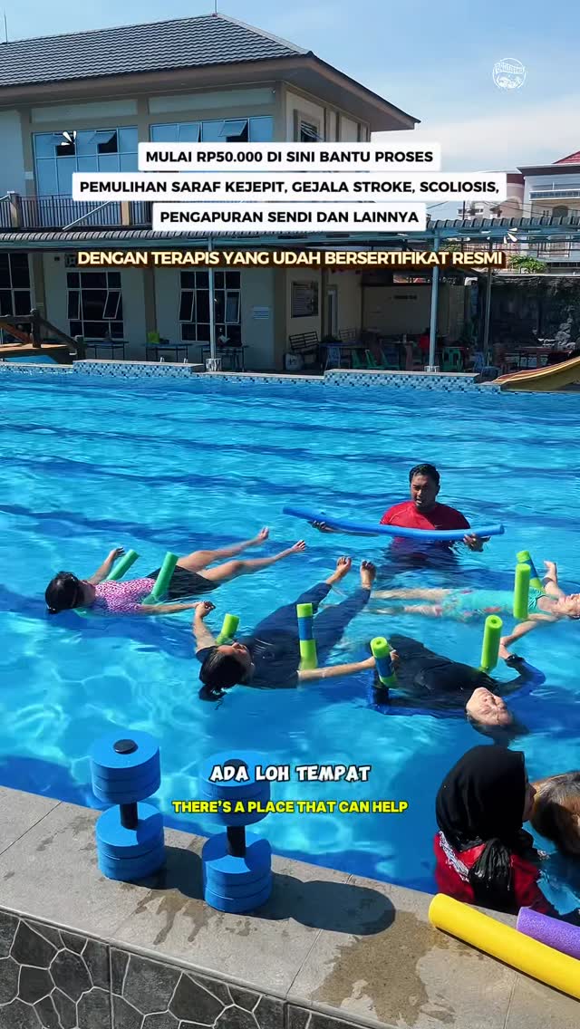 Hydrotherapy Kevin：ペカンバルの革新水治療