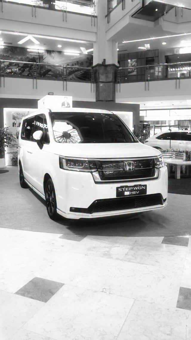 페칸바루 SKA몰의 Honda TRUSTVILLE