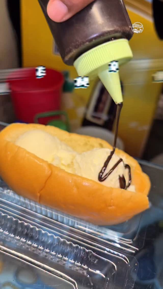 Temui Ais Krim Barcelona di Pekanbaru