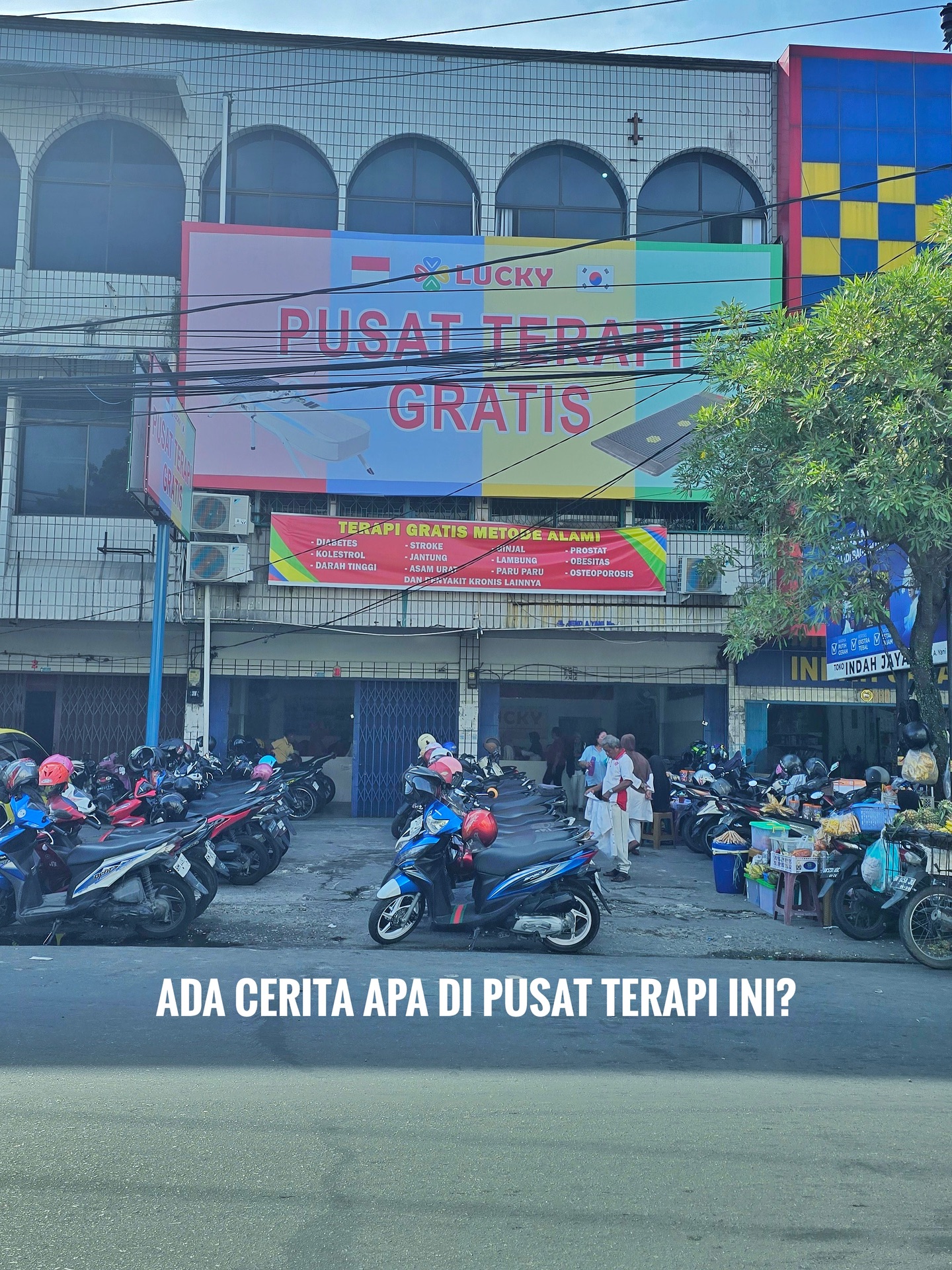 Terapi Populer di Pekanbaru