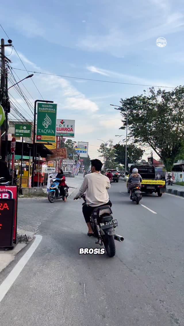 Jajanan Legendaris di Jalan Air Dingin Pekanbaru