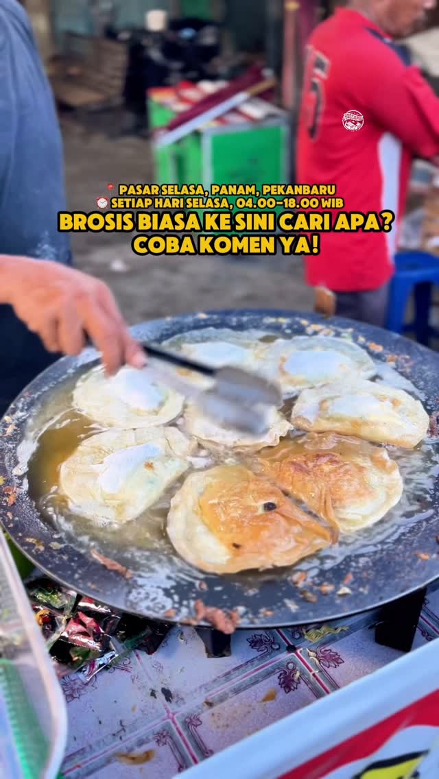 Pasar Selasa Pekanbaru: Pasar Mingguan di Panam