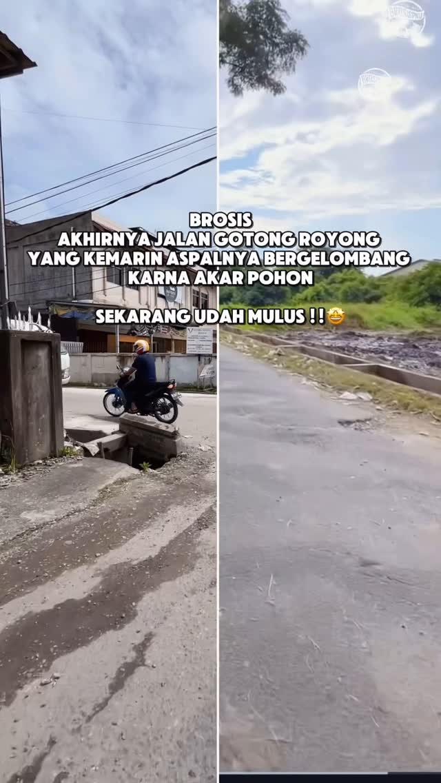 Keselesaan Memandu di Pekanbaru: Jalan Gotong Royong