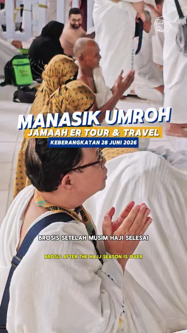 Pekanbaru Umrah Training with ER Tour & Travel