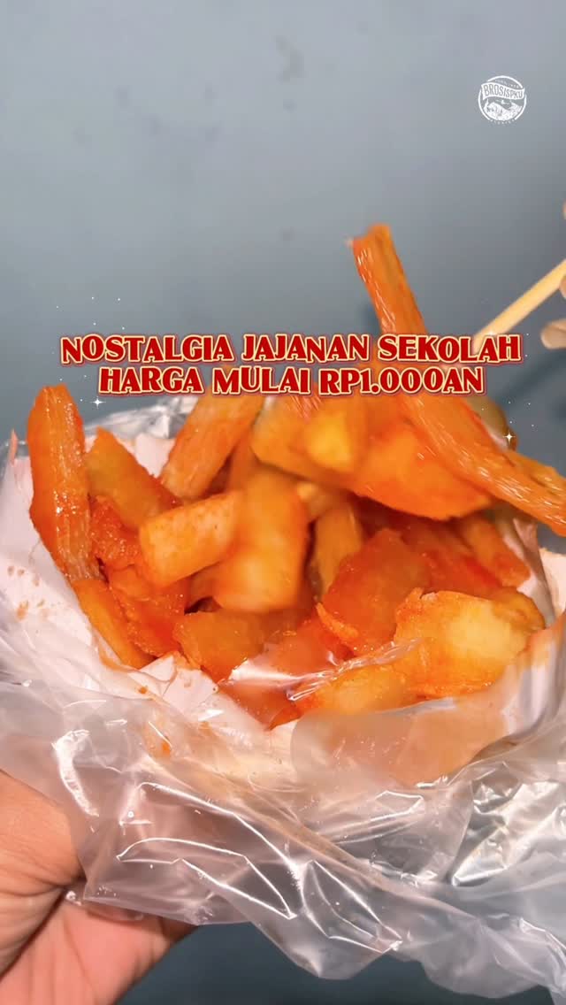 Cicip Tela-tela Ubi Khas Pekanbaru