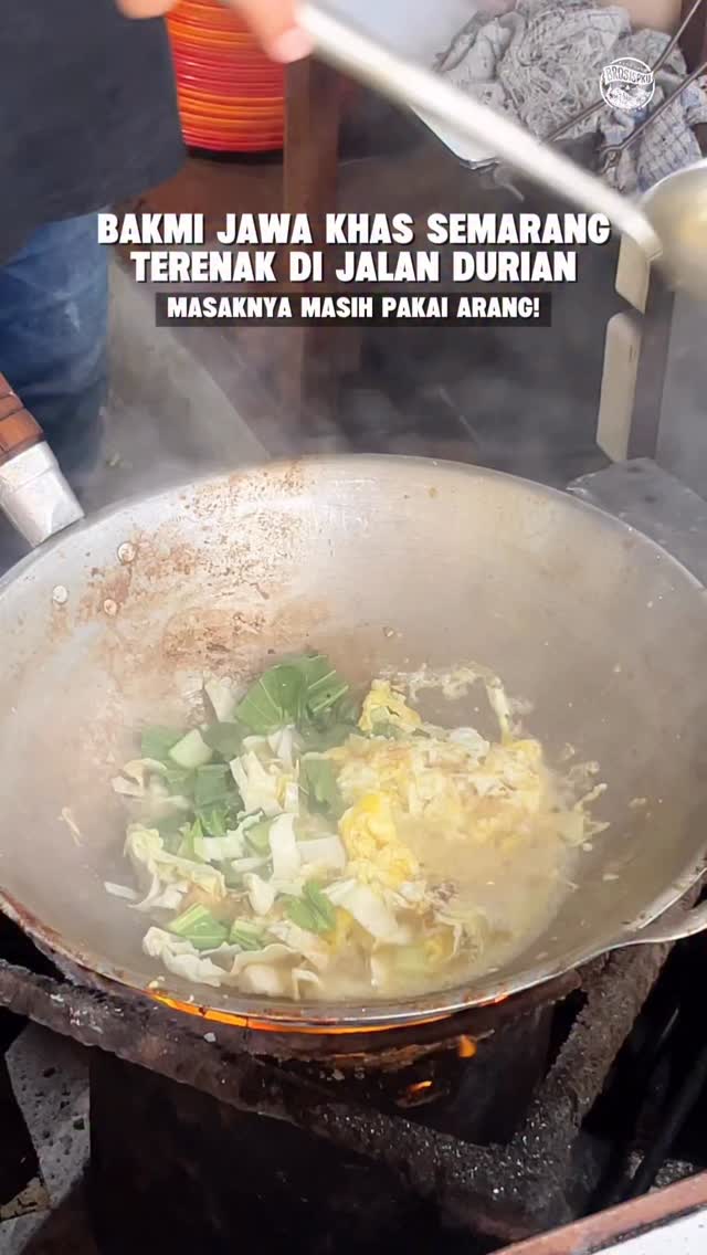 Bakmie Goreng Jawa Semarang di Pekanbaru