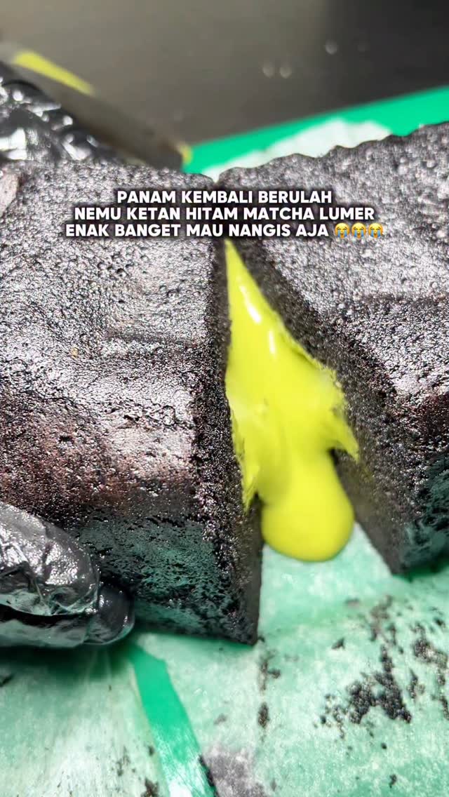 Cicip Bolu Ketan Matcha Terpopuler di Pekanbaru