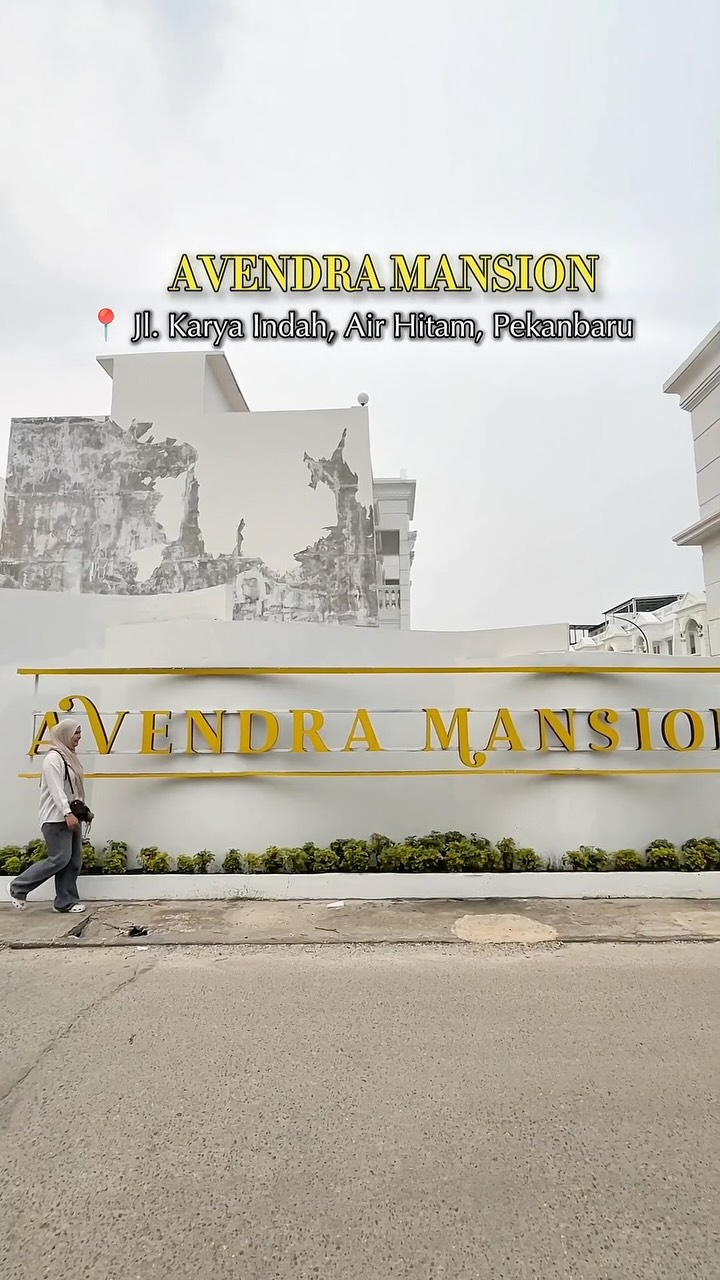 Avendra Mansion Pekanbaru：限定完成済み物件