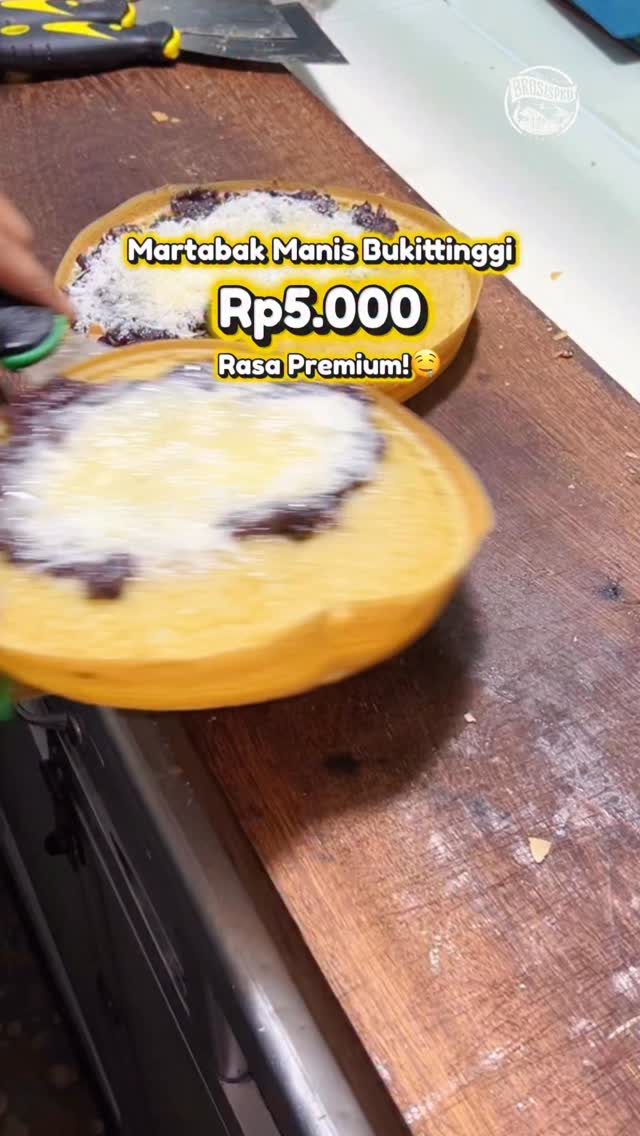 Martabak Bukittinggi Pekanbaru Mulai Rp5.000