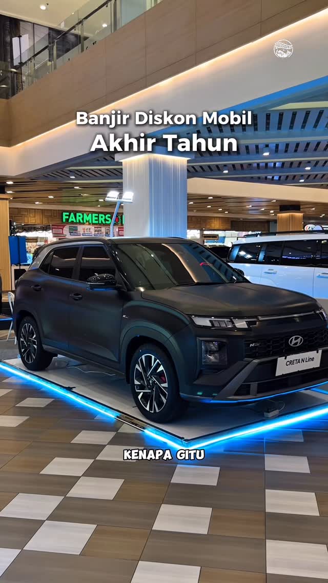 Diskon Hyundai SUV di Pekanbaru