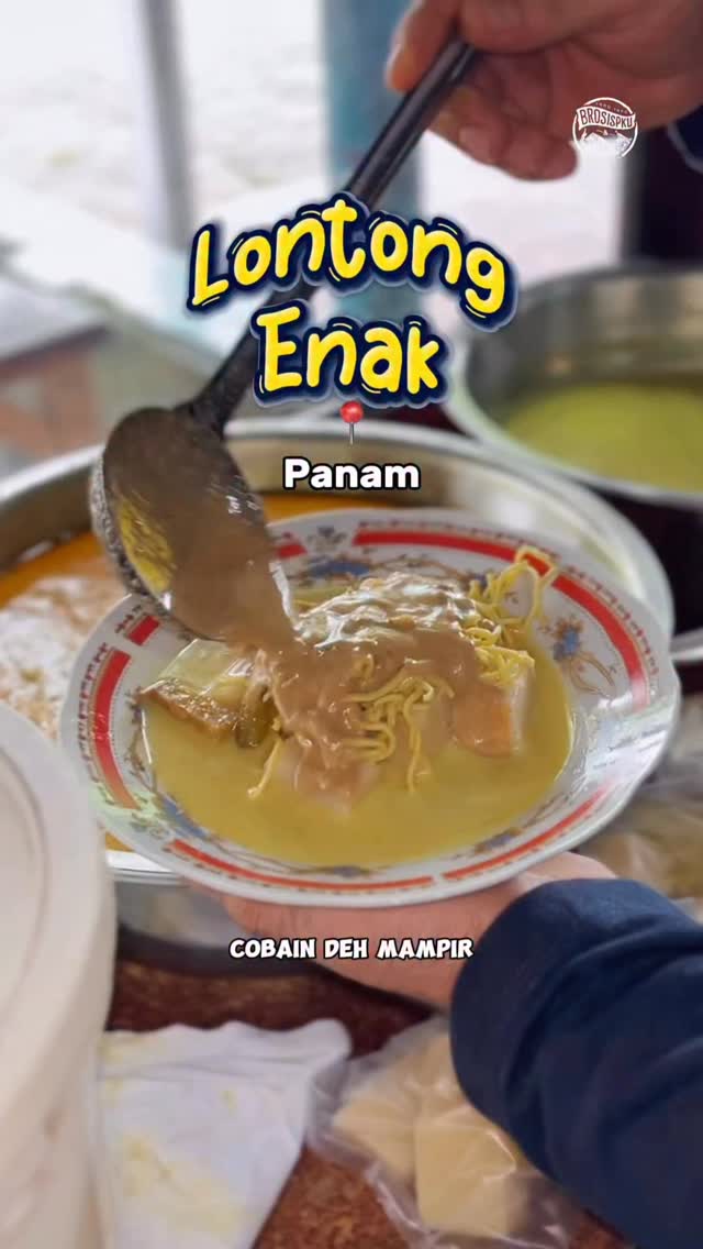 Sarapan Pagi Otentik di Pekanbaru