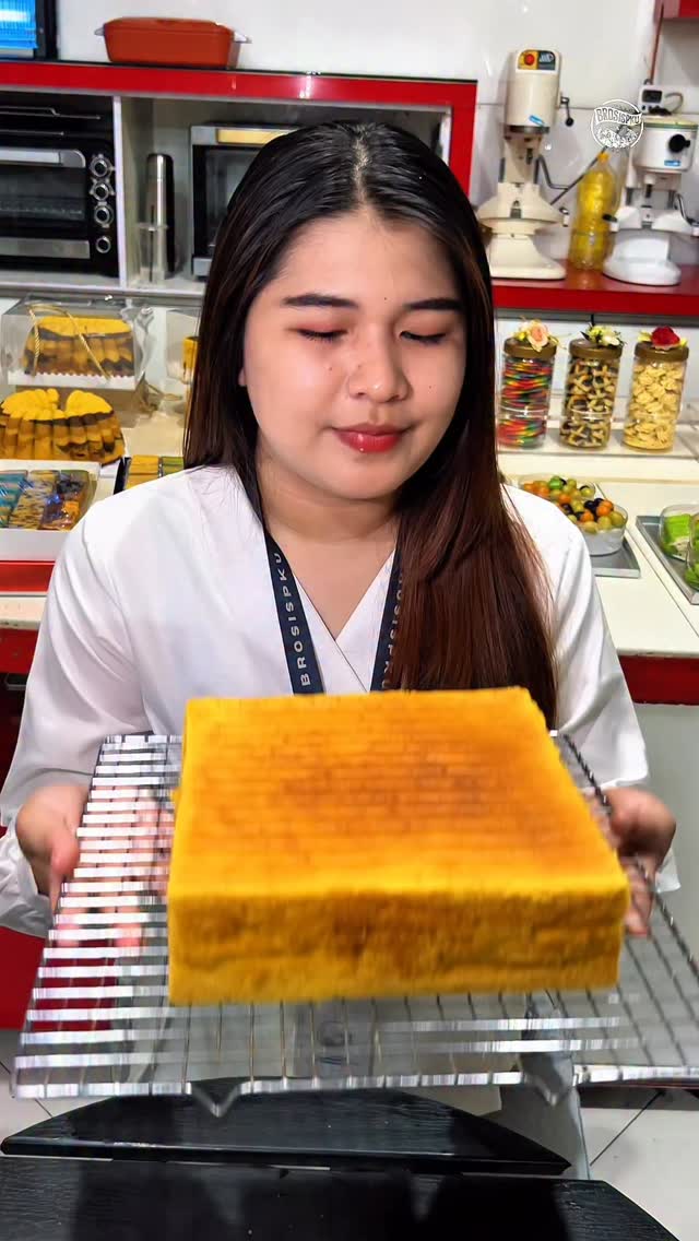 Kudapan Segar Pekanbaru di Toko Kue Aling