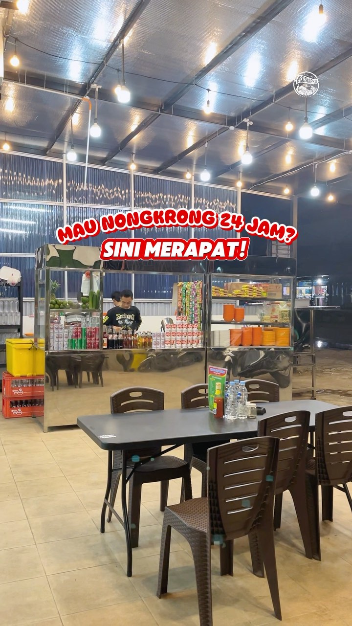 Warkop Agam Asokha 24 Jam di Pekanbaru