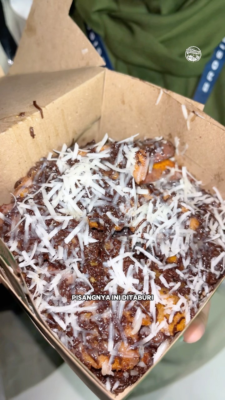 Pisang Coklat Keju Terbaik di Pekanbaru