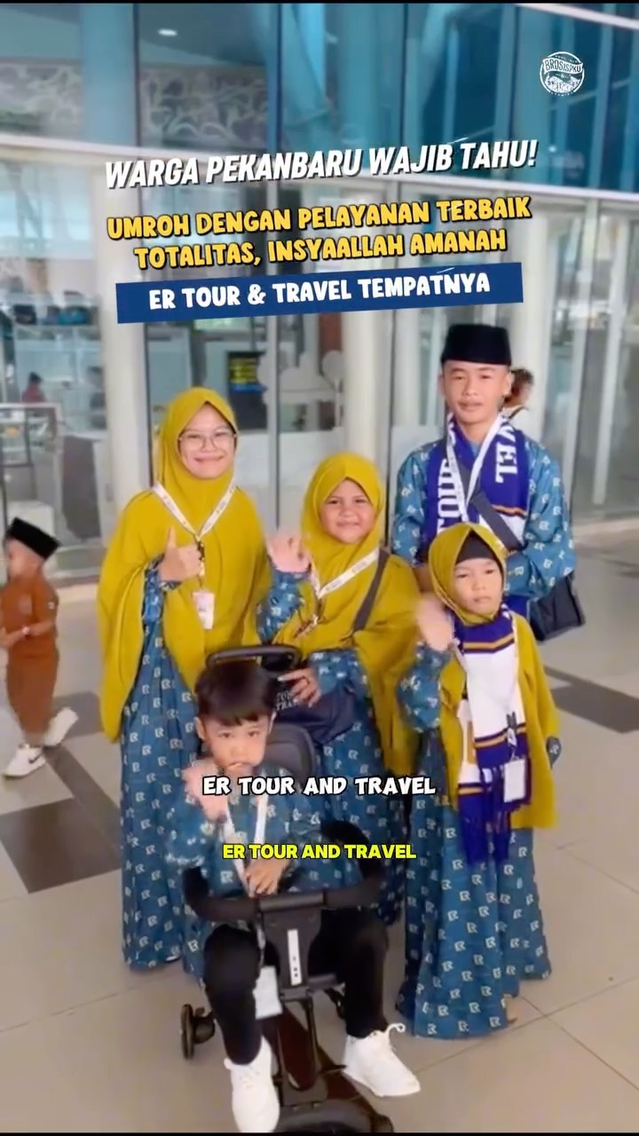 Paket Umroh Terjangkau di Pekanbaru