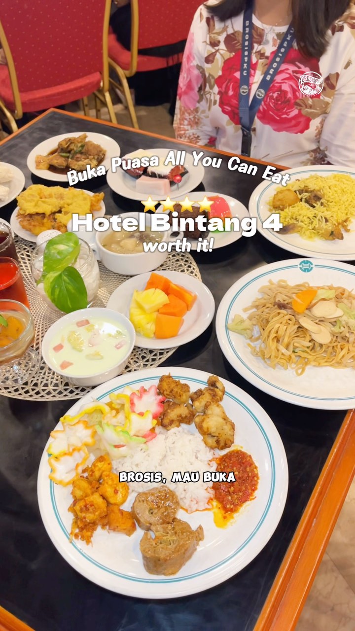 Buffet Ramadhan di Pekanbaru: Hotel Mutiara Merdeka