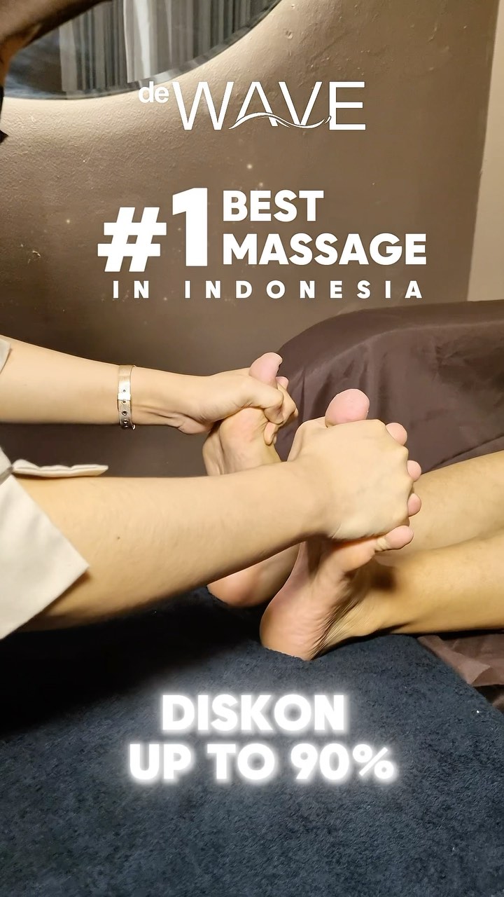 Promo Relaksasi deWAVE Pekanbaru Hingga 90%