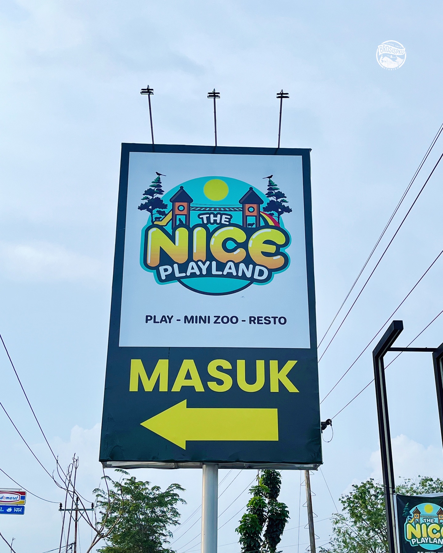 The Nice Playland Pekanbaru: Spot Seru Keluarga