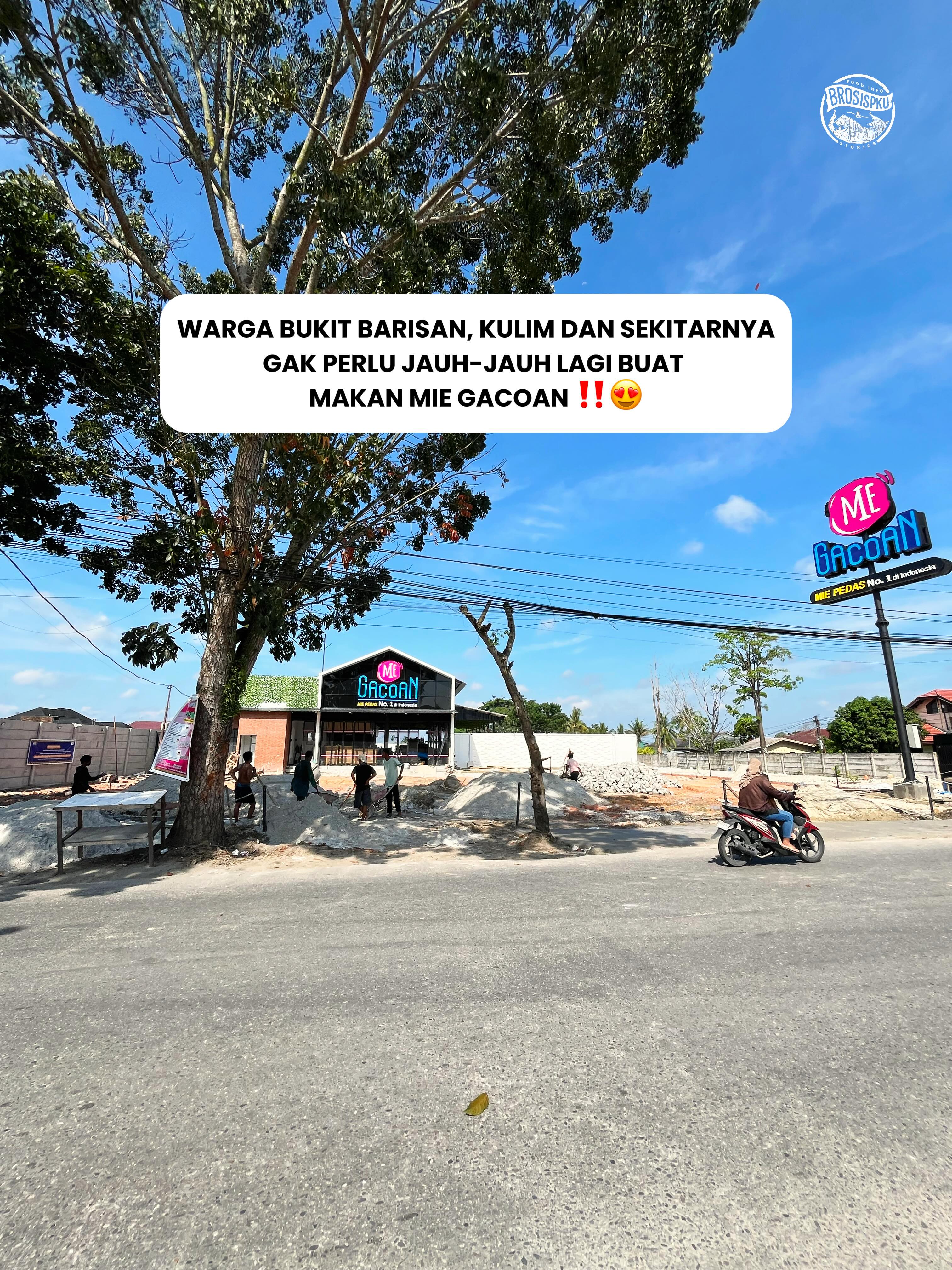 Mie Gacoan Kini Buka di Pekanbaru