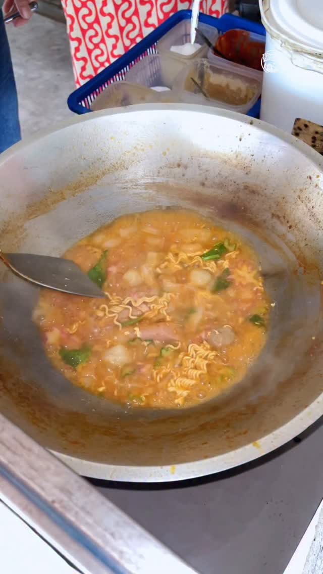 Nikmati Seblak Bandung Asli di Pekanbaru