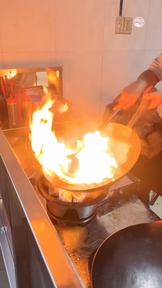 All Day Menu di Warkop Champion Pekanbaru