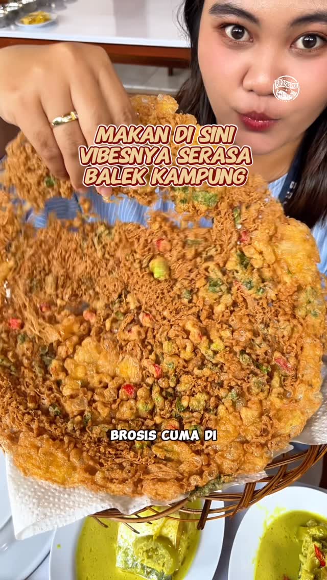 Masakan Melayu Otentik di Pekanbaru