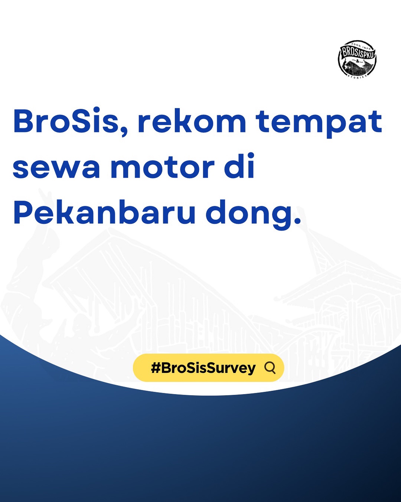 Sewa Motor Praktis di Pekanbaru