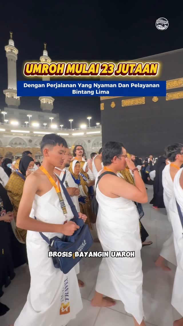 Paket Umroh Lengkap di Pekanbaru