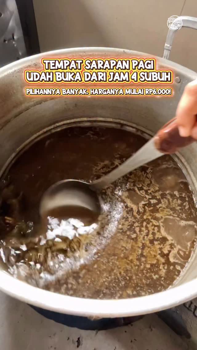 Sarapan Pagi Annisa di Pekanbaru