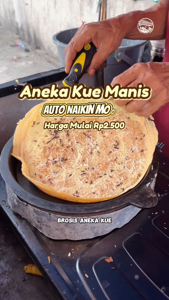 Kue Manis Pekanbaru Pengangkat Mood
