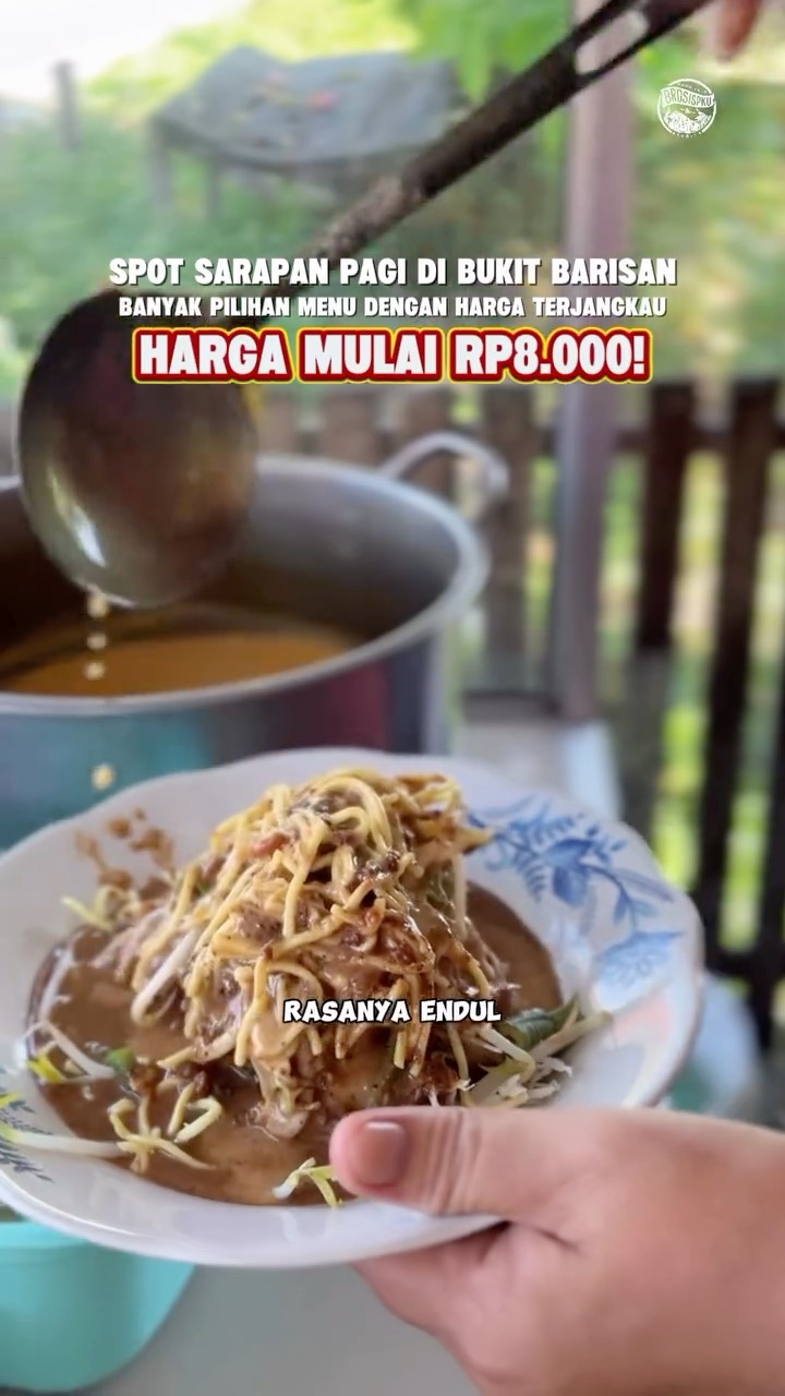 Sarapan Lontong Ayra Pekanbaru