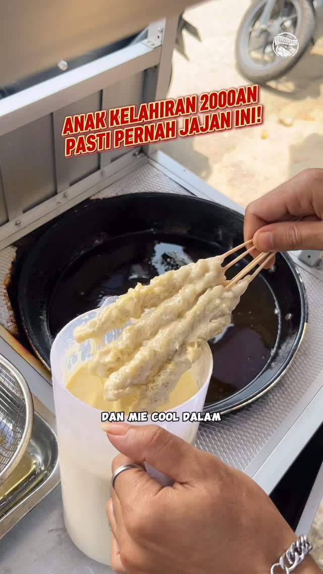 Jelajah Jajanan Sekolah Pekanbaru