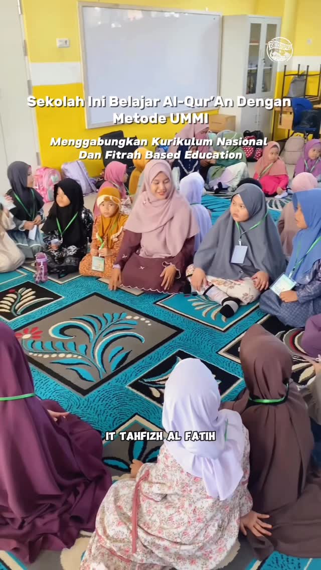 Sekolah Islam Interaktif di Pekanbaru