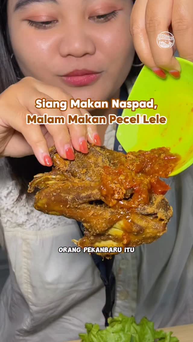 Pecel Lele Nikmat di Pekanbaru: Warung Makan Mas 88