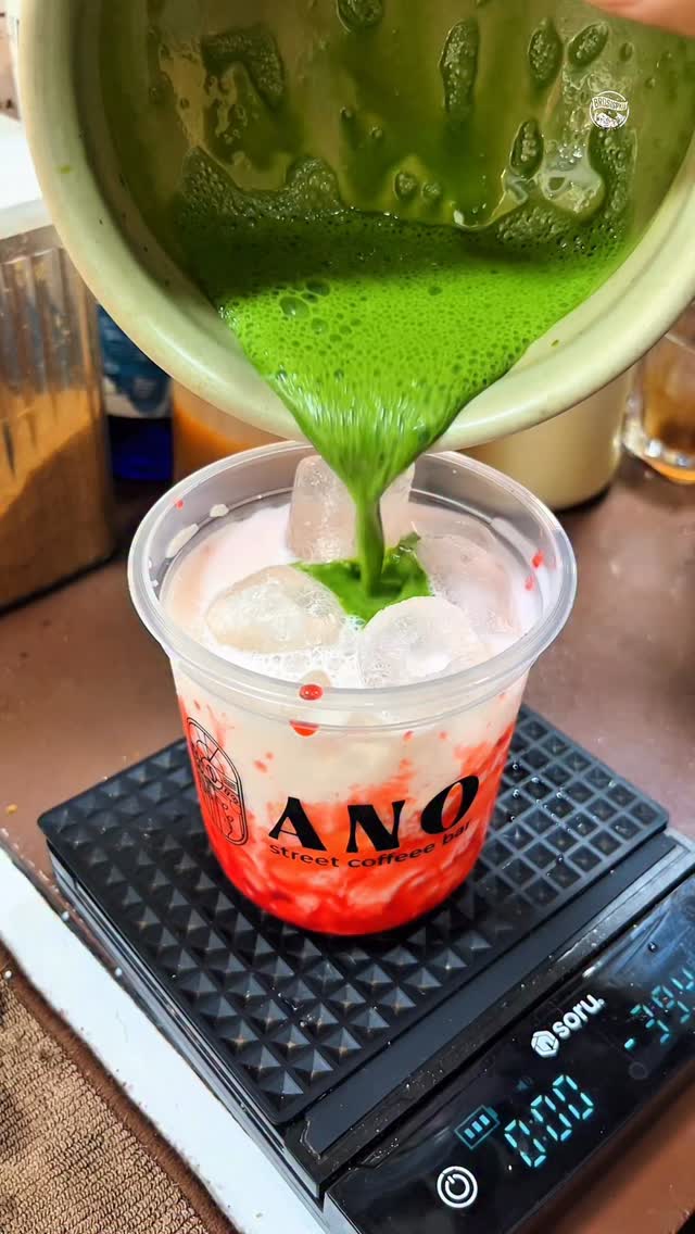 Tempat Santai JuzBoozt X Ano Coffee Pekanbaru